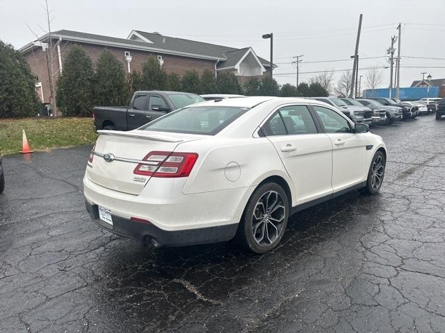 used 2016 Ford Taurus car, priced at $13,900
