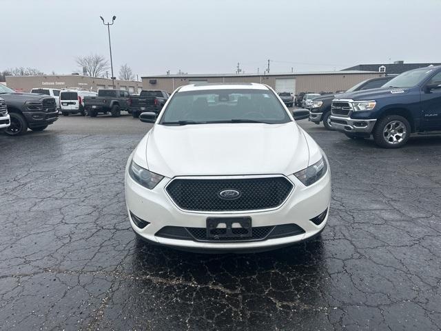 used 2016 Ford Taurus car, priced at $13,900