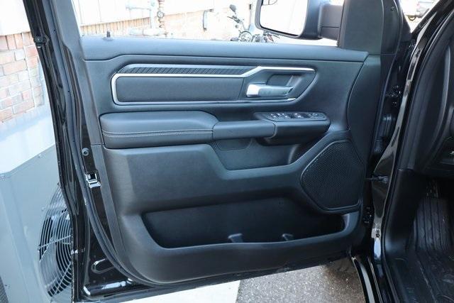 new 2026 Ram 1500 car, priced at $56,924
