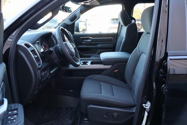 new 2026 Ram 1500 car, priced at $56,924