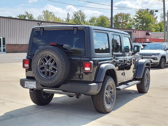 new 2024 Jeep Wrangler car, priced at $41,763