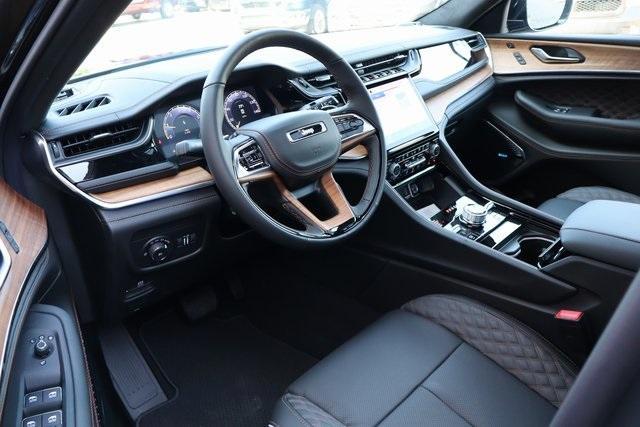 new 2025 Jeep Grand Cherokee car, priced at $64,846