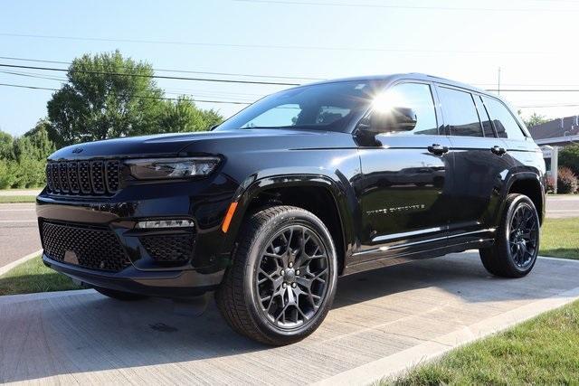new 2025 Jeep Grand Cherokee car, priced at $64,846