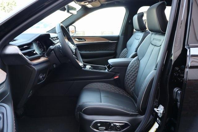 new 2025 Jeep Grand Cherokee car, priced at $64,846