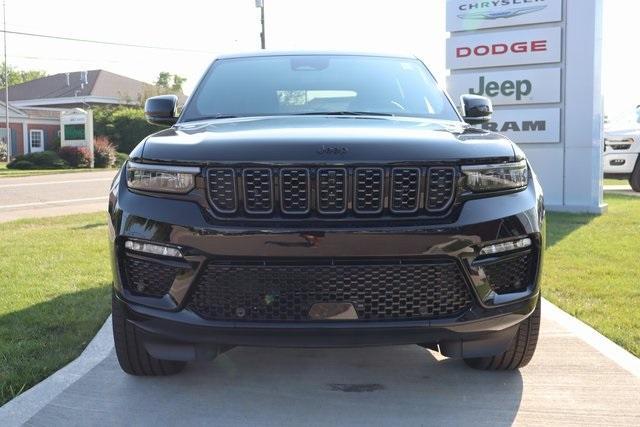 new 2025 Jeep Grand Cherokee car, priced at $64,846