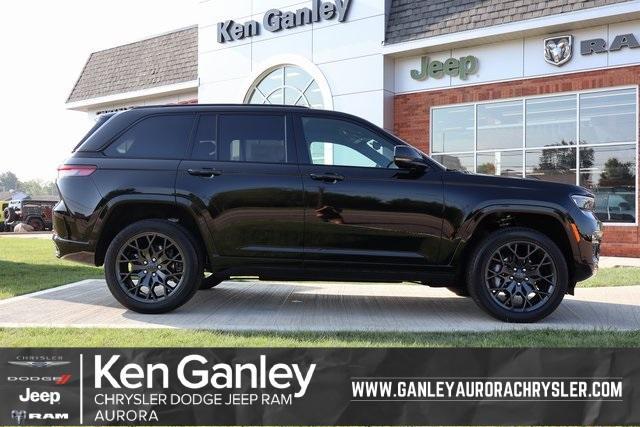 new 2025 Jeep Grand Cherokee car, priced at $64,846