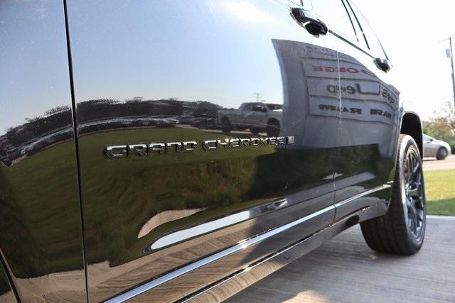 new 2025 Jeep Grand Cherokee car, priced at $64,846