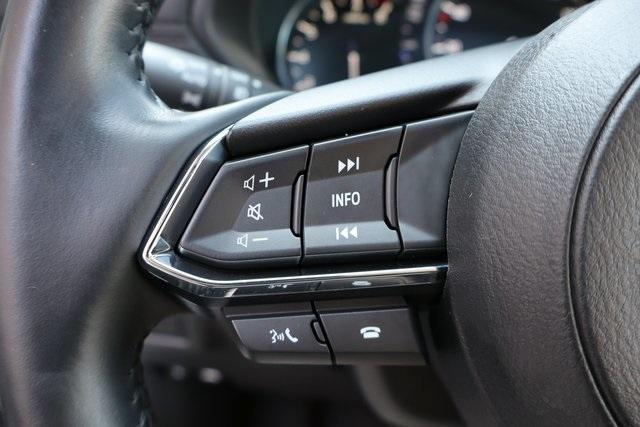 used 2021 Mazda CX-5 car, priced at $24,500