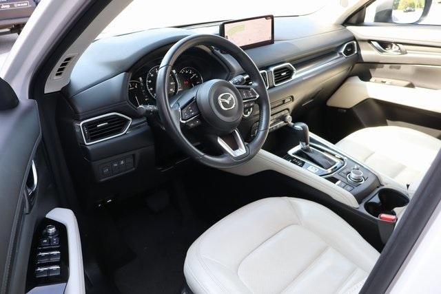 used 2021 Mazda CX-5 car, priced at $24,500