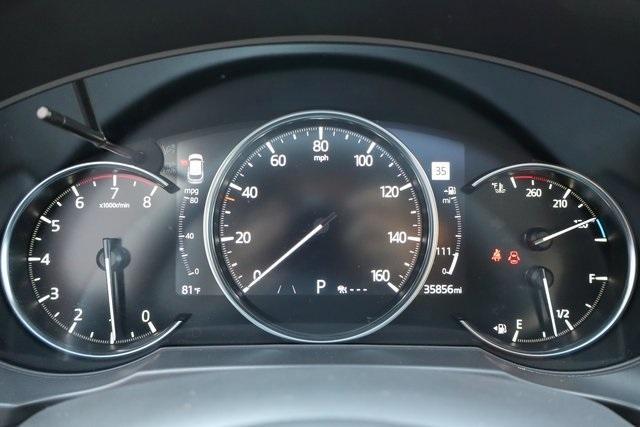 used 2021 Mazda CX-5 car, priced at $24,500