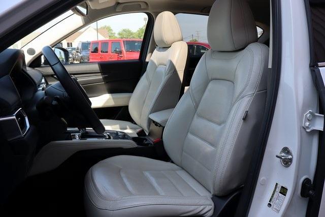 used 2021 Mazda CX-5 car, priced at $24,500