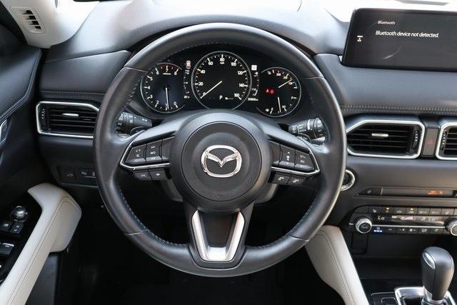 used 2021 Mazda CX-5 car, priced at $24,500