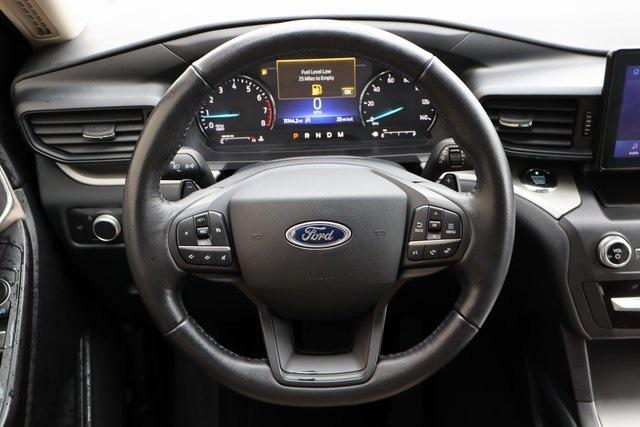 used 2020 Ford Explorer car, priced at $23,900