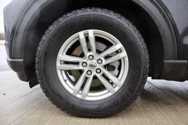 used 2020 Ford Explorer car, priced at $23,900