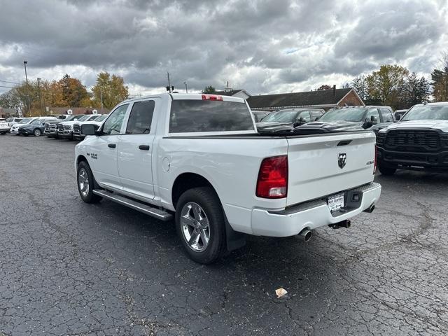 used 2015 Ram 1500 car, priced at $18,900