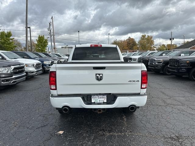 used 2015 Ram 1500 car, priced at $18,900