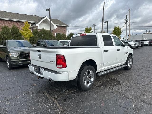 used 2015 Ram 1500 car, priced at $18,900