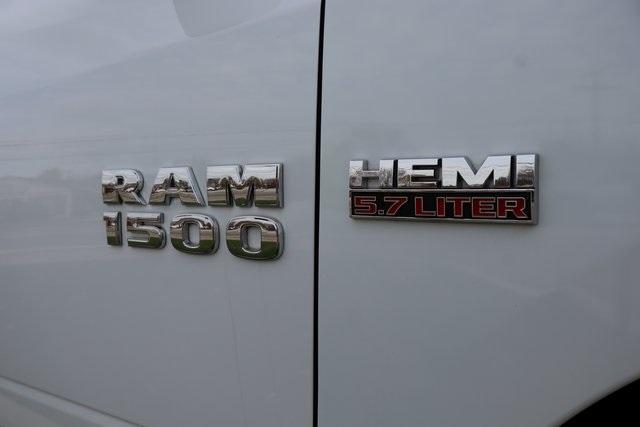 used 2015 Ram 1500 car, priced at $18,900