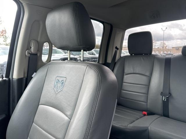 used 2015 Ram 1500 car, priced at $18,900