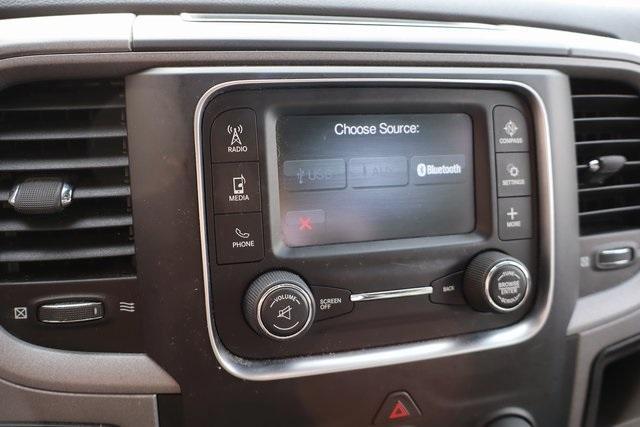 used 2015 Ram 1500 car, priced at $18,900