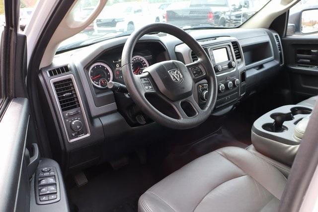 used 2015 Ram 1500 car, priced at $18,900