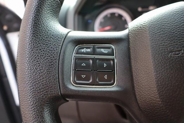 used 2015 Ram 1500 car, priced at $18,900