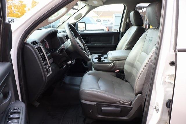 used 2015 Ram 1500 car, priced at $18,900
