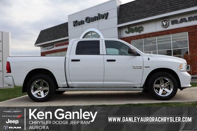 used 2015 Ram 1500 car, priced at $18,900