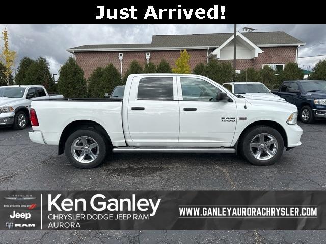 used 2015 Ram 1500 car, priced at $18,900
