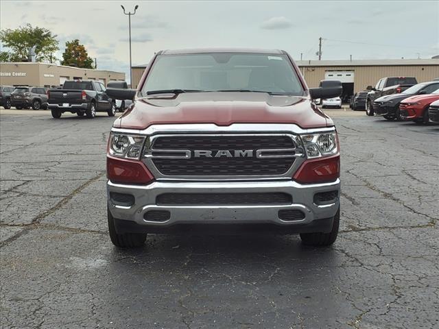 new 2024 Ram 1500 car, priced at $39,951