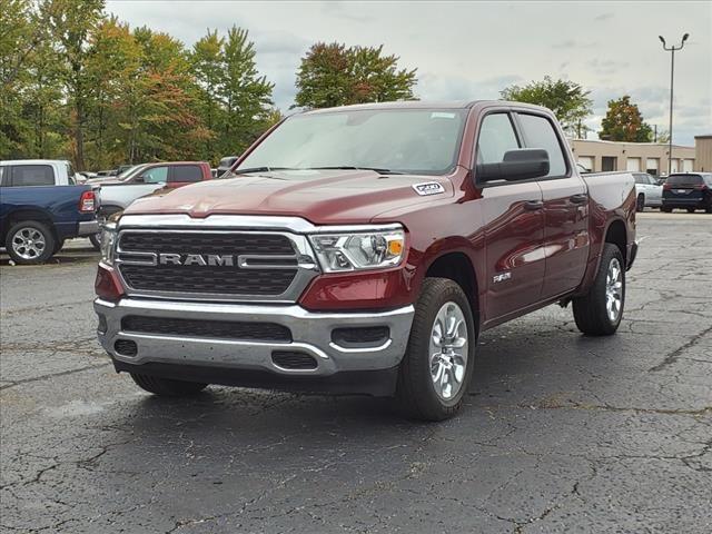 new 2024 Ram 1500 car, priced at $39,951