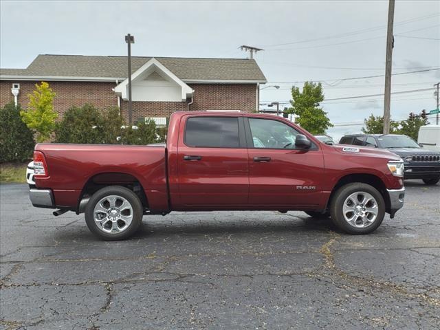 new 2024 Ram 1500 car, priced at $39,951