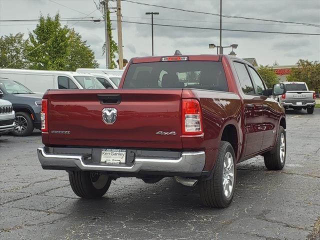 new 2024 Ram 1500 car, priced at $39,951