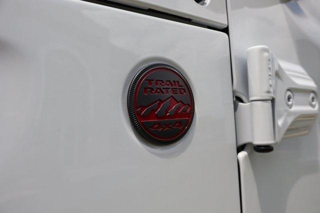 new 2025 Jeep Wrangler car, priced at $50,605