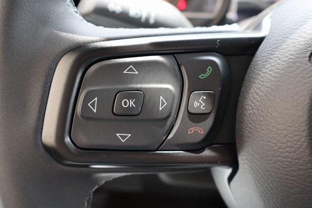 new 2025 Jeep Wrangler car, priced at $50,605