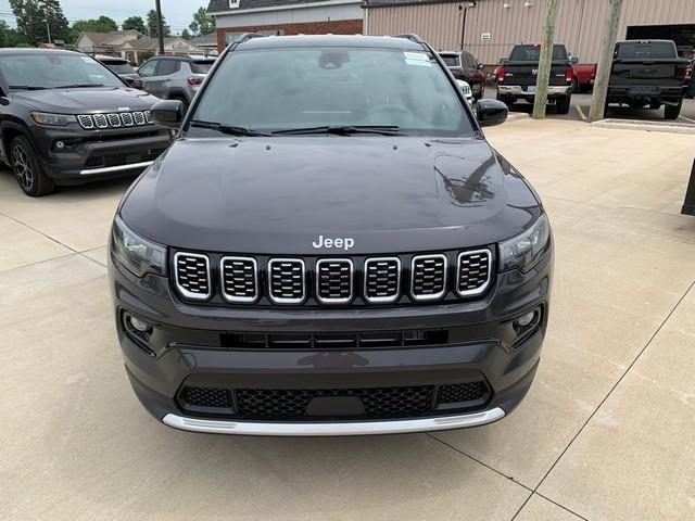 new 2024 Jeep Compass car, priced at $29,961