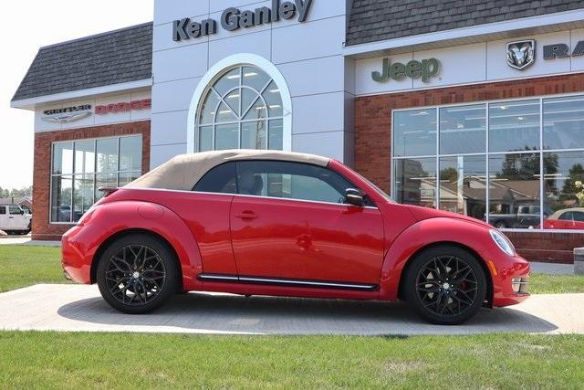 used 2013 Volkswagen Beetle car, priced at $14,900