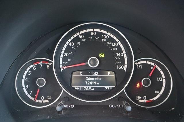 used 2013 Volkswagen Beetle car, priced at $14,900