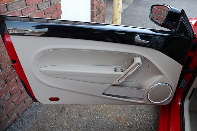 used 2013 Volkswagen Beetle car, priced at $14,900