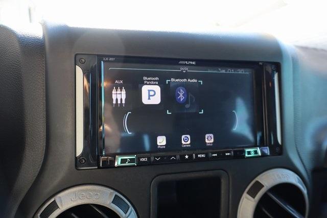 used 2016 Jeep Wrangler car, priced at $17,900