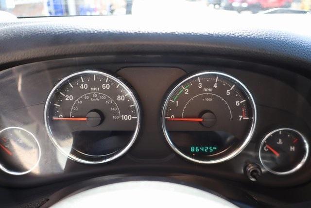 used 2016 Jeep Wrangler car, priced at $17,900