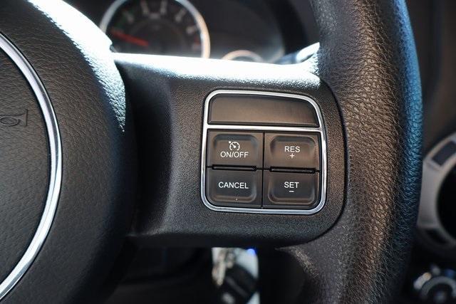 used 2016 Jeep Wrangler car, priced at $17,900