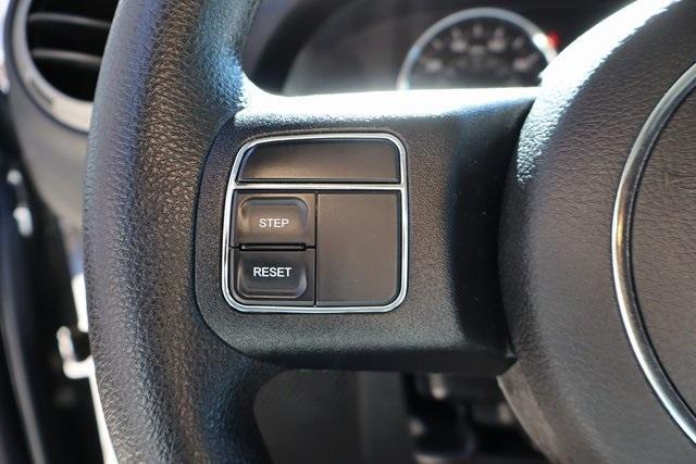 used 2016 Jeep Wrangler car, priced at $17,900