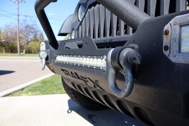 used 2016 Jeep Wrangler car, priced at $17,900