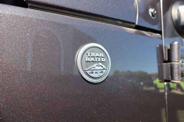 used 2016 Jeep Wrangler car, priced at $17,900