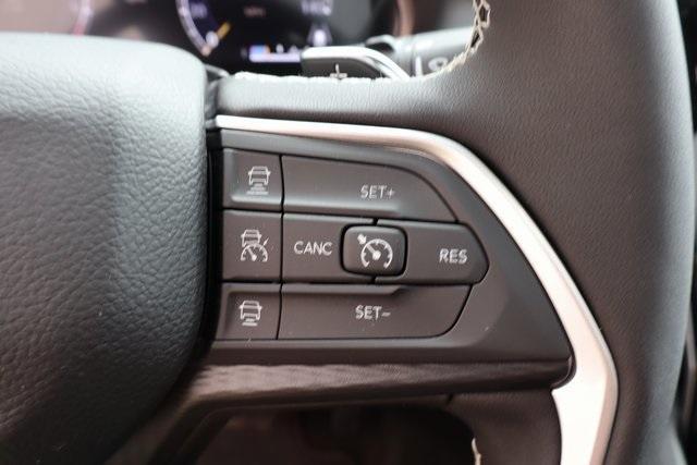 new 2025 Jeep Grand Cherokee car, priced at $43,472