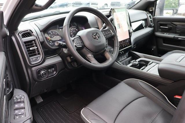 new 2025 Ram 2500 car, priced at $93,966