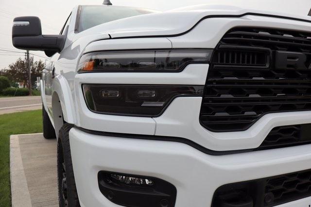 new 2025 Ram 2500 car, priced at $93,966