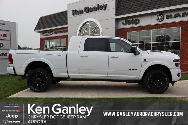 new 2025 Ram 2500 car, priced at $93,966