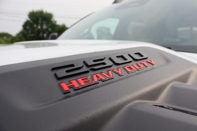 new 2025 Ram 2500 car, priced at $93,966